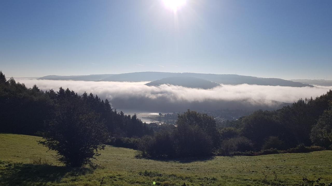 Sonnenschein Am Rursee ซิมเมอร์อาท ภายนอก รูปภาพ