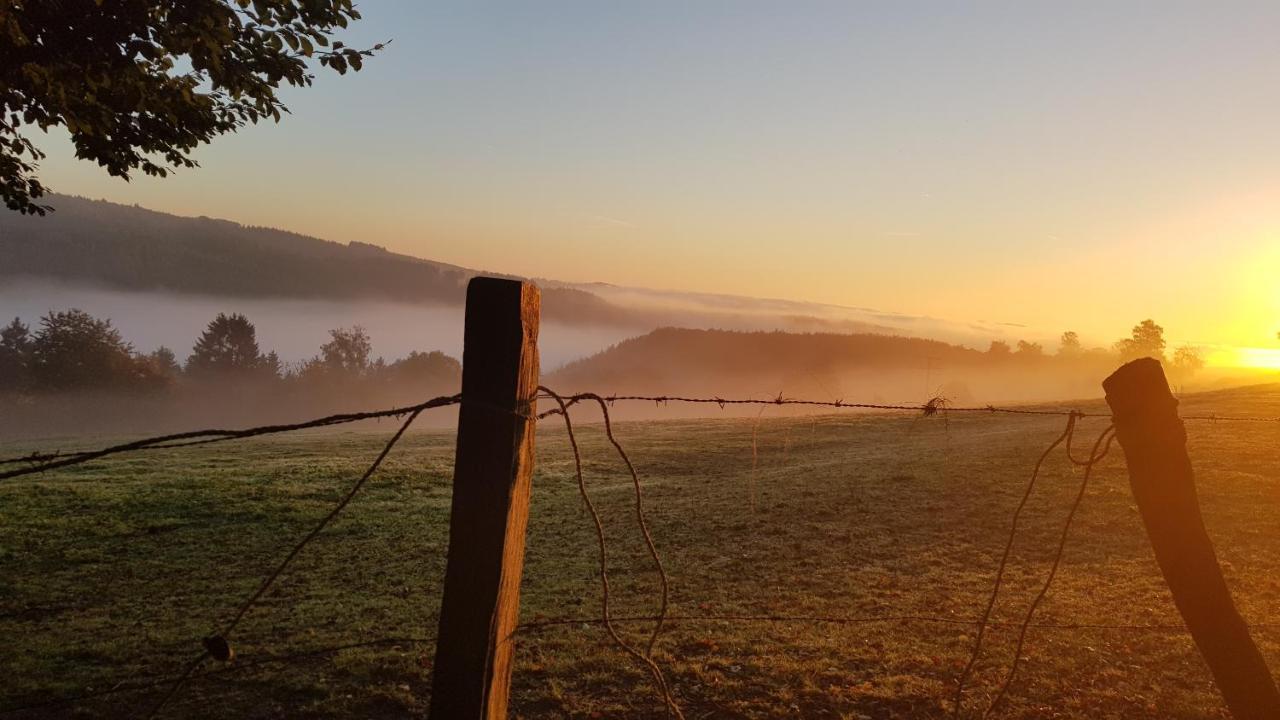 Sonnenschein Am Rursee ซิมเมอร์อาท ภายนอก รูปภาพ