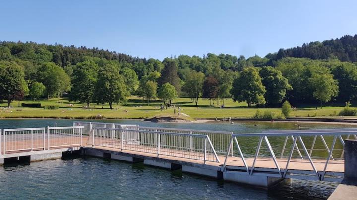 Sonnenschein Am Rursee ซิมเมอร์อาท ภายนอก รูปภาพ